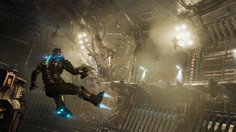 Dead Space remake gameplay trailer, screenshots - Gematsu