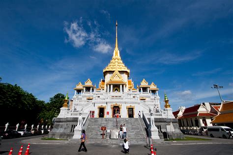 Wat Traimit, Bangkok | Temple of the Golden Buddha, Bangkok,… | til213 | Flickr