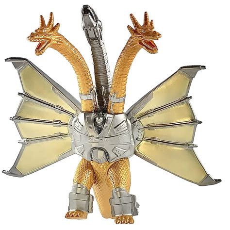 Mecha King Ghidorah 2021 Godzilla Action Figures Toys - Walmart.com - Walmart.com