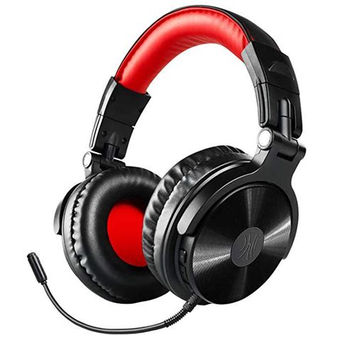 Bluetooth Over Ear Headphones, OneOdio Wired Gaming Stereo Headsets w ...