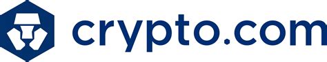 Crypto.com – Logos Download