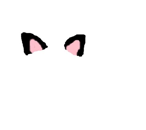 Transparent Anime Cat Ears Png / Anime Kawaii Cat Png | Digital Games ...