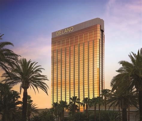 Delano Las Vegas at Mandalay Bay in Las Vegas: Find Hotel Reviews ...