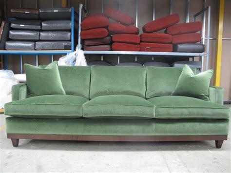 Green Velvet Sofa | Green velvet sofa, Green couch, Sofa