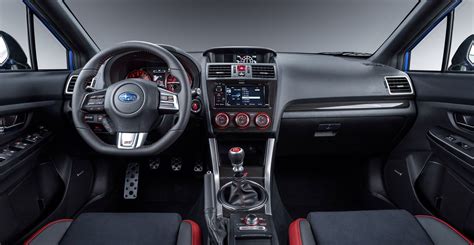 2015 Subaru WRX STi interior | Subaru accessories, Subaru, Subaru wrx sti