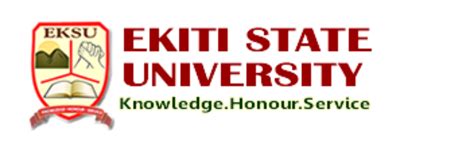 EKSU Courses 2024 | Ekiti State University