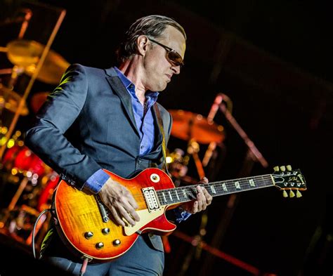 Joe Bonamassa returns to the stage with summer 2021 tour | Grateful Web