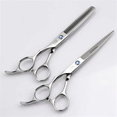 6" Left Handed Professional Salon Hair Scissors Shears Cutting and ...