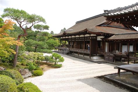 Ryoan-ji Temple Ryoan-ji is a 15th-century temple with Kyoto’s most famous Zen garden on its ...