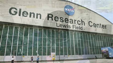 NASA Glenn Research Center Logo - LogoDix