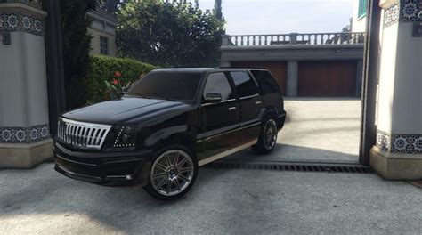 Albany Cavalcade II | GTA 5 Online Vehicle Stats, Price, How To Get