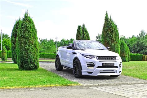 2015 Range Rover Evoque convertible, Land Rover, White, Metallic ...