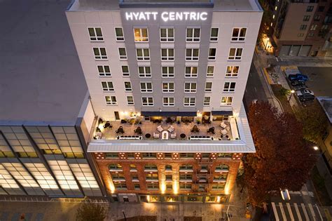 Hyatt Centric Hotel Downtown Sacramento - I-5, Exit 519B, CA - See Discounts