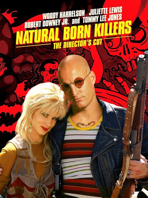 "Natural Born Killers" Poster for Sale by Juanscorner | Redbubble