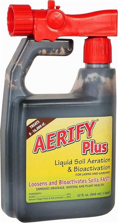 Amazon.com: Liquid Lawn Aerator