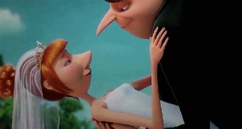 Gru & Lucy Gru And Lucy, Lucy Wilde, Movie Couples, Despicable Me ...