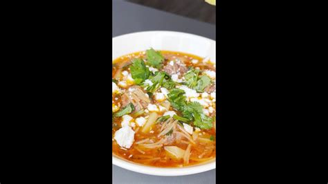 Albondigas (Meatball Soup) – Instant Pot Teacher