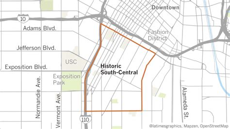 Neighborhood Spotlight: Historic South-Central looks toward growth in ...