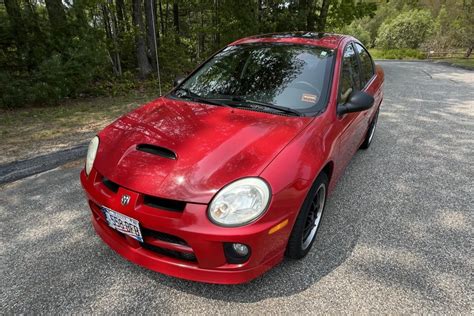 No Reserve: 2004 Dodge Neon SRT-4 for sale on BaT Auctions - sold for $9,500 on July 23, 2023 ...