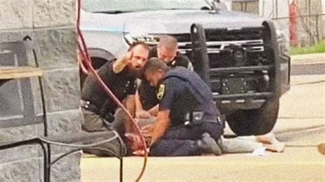 Arkansas Cops Suspended After Video of Beating Goes Viral