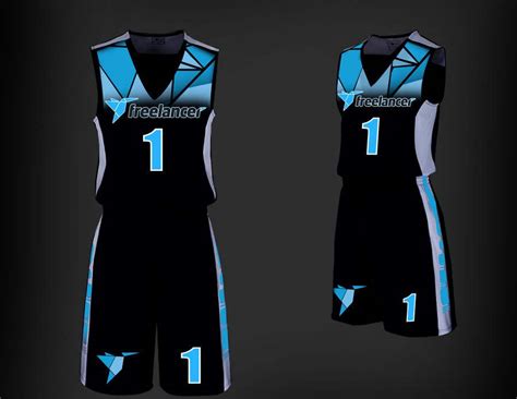 Entry #101 by joselgarciaf1 for Design Basketball Jersey | Freelancer