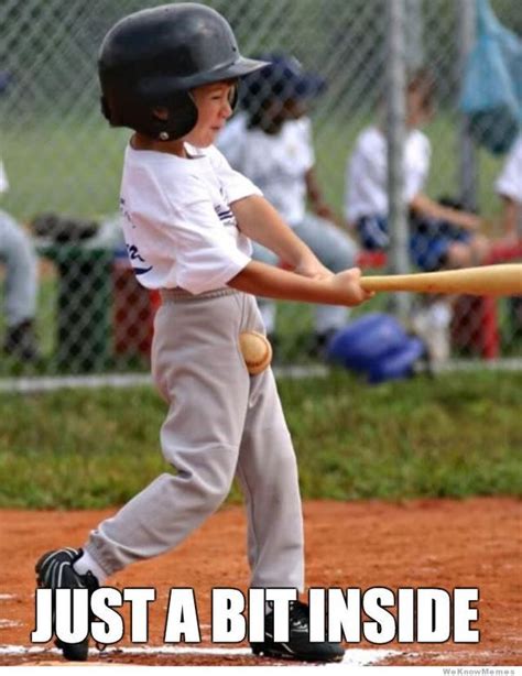 Baseball Meme - Funny Baseball Pictures