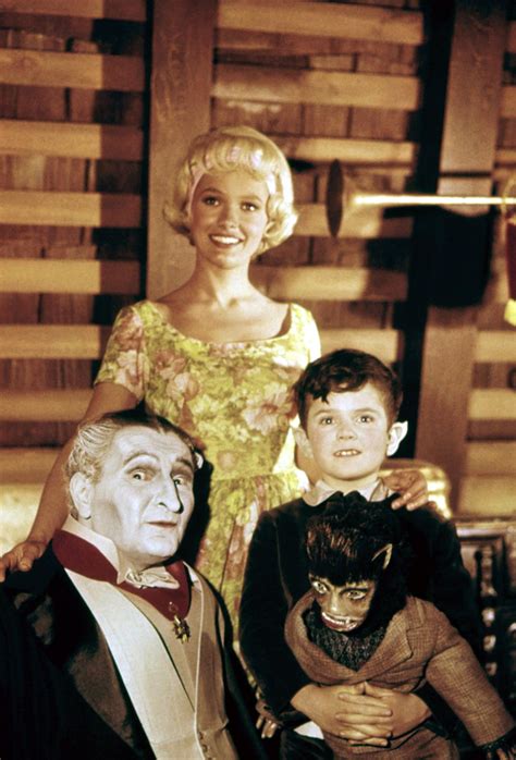 'The Munsters' Cast Then And Now 2021