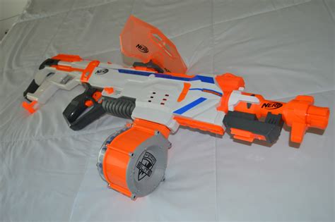 StudioYale: Nerf Modulus Regulator Review (8/10)