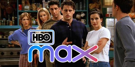 Friends' Reunion Special Is A HBO Max Marketing Trick