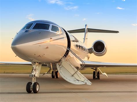 The 7 best private jets you can buy today - ByManJournal