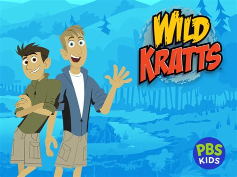 Prime Video: Wild Kratts Season 1