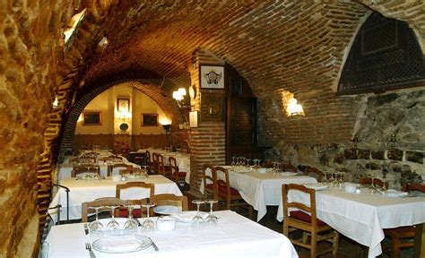 Botin, Madrid - World's Oldest Restaurant | Spain Attractions