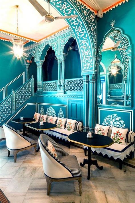 55+ Interesting Moroccan Dining Room Design You Should Try #diningroom #diningroomdesign # ...