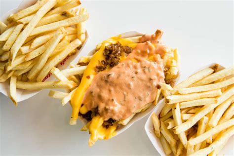 Best Fast-Food French Fries, Ranked - Thrillist