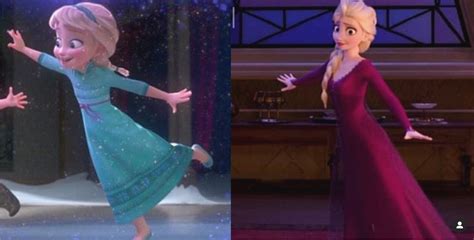 Some things never change... : r/Frozen