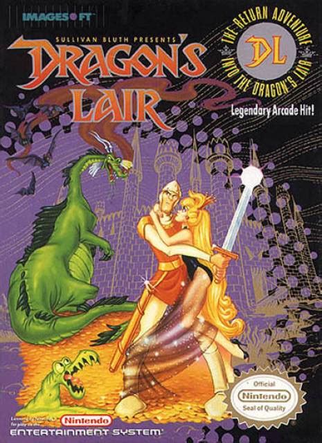 70以上 dragon's lair game princess 212729-Dragon's lair game princess ...