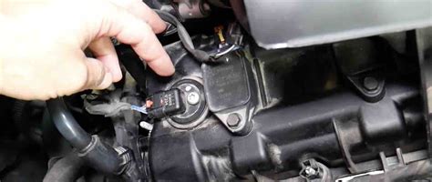 Camshaft Position Sensor Bank 1 Location and Meaning – EHCar.net