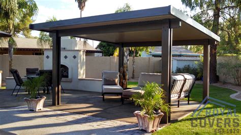 Alumawood Patio Cover & Pergola Phoenix | Royal Covers