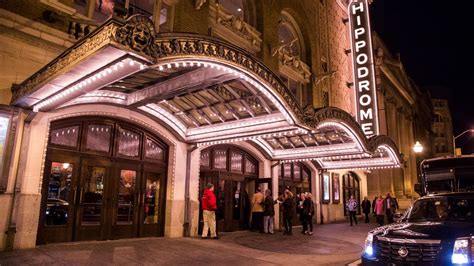 Baltimore's Hippodrome Theatre announces return of touring Broadway ...