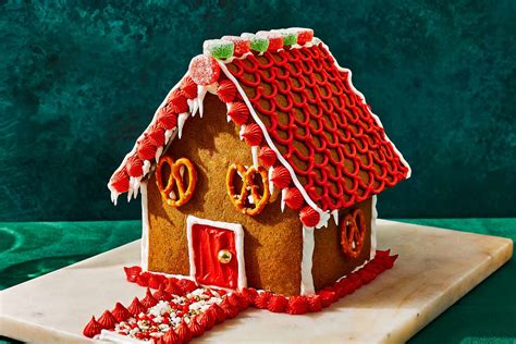 Gingerbread House Recipe