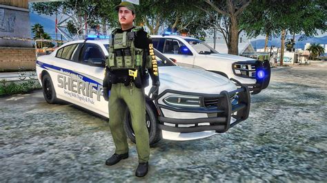 GTA 5 Mod Sheriff Monday Patrol| GTA 5 Lspdfr Mod| - YouTube