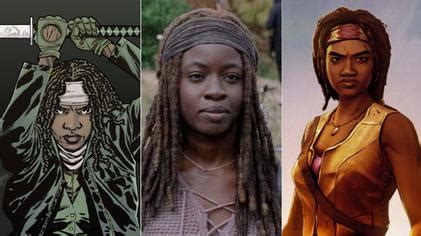 Michonne - Wikiwand