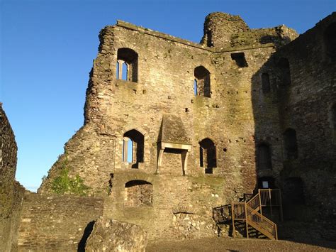 Ferns Castle, Ireland | Colin Moss | Flickr