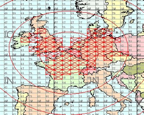 Results OR3A IARU Region I VHF