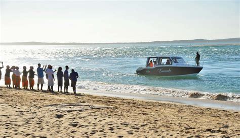 Machangulo Beach Lodge - Mozambique Tourism