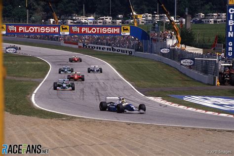 San Marino Grand Prix Imola (ITA) 29-01 5 1994 · RaceFans