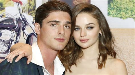 The Truth About Jacob Elordi's Ex-Girlfriend, Joey King