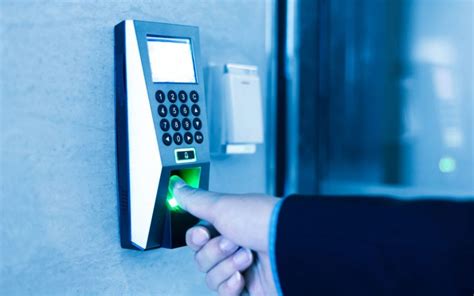 Benefits of Access Control Systems - Harling Security