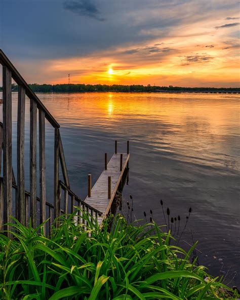 Lake Milton State Park. : r/Ohio