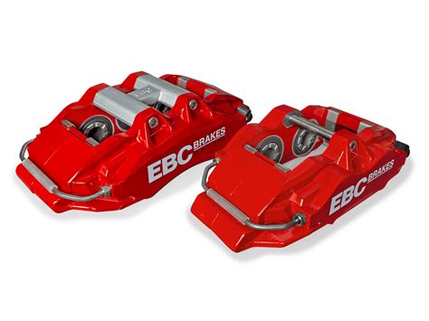 EBC ‘Apollo Series’ High Performance Brake Calipers - EBC Brakes